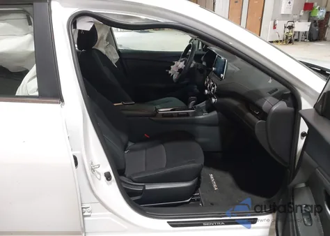 2024 Nissan Sentra Sv Xtronic Cvt из США, поврежденный, VIN 3N1AB8CV2RY226955